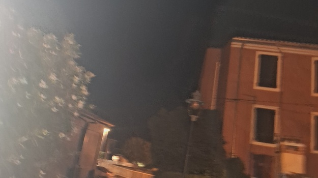 Stalni kvar ulične svjetiljke