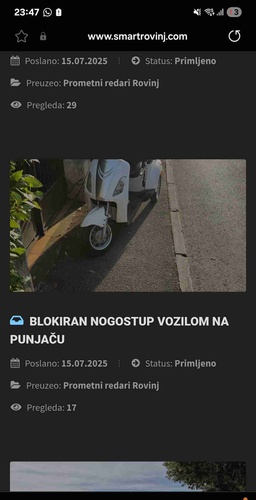 Pritužbe