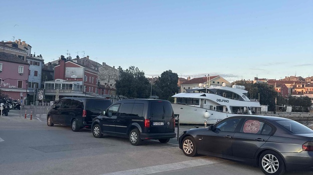Zabrana parkiranja: Uputa za vozače