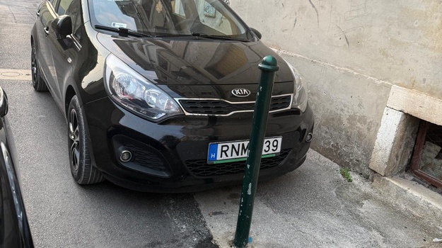 Besplatno parkiranje trećeg dana!