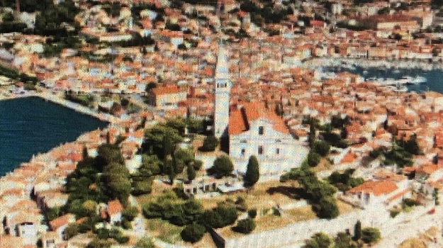 Propadanje Rovinja