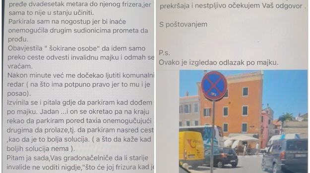 Problem prometa na Lokvi