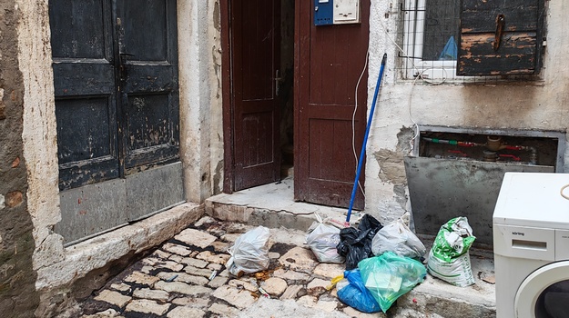 Problemi s higijenom i otpadom