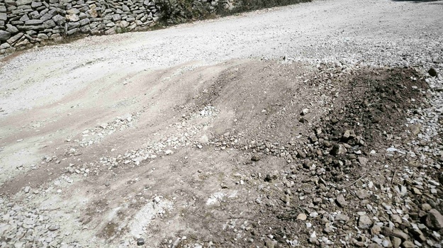 Nelegalni Radovi Na Državnoj Cesti