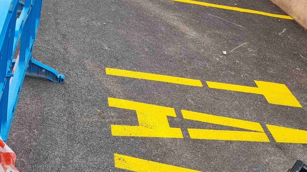 Nedostaju mjesta za invalide.