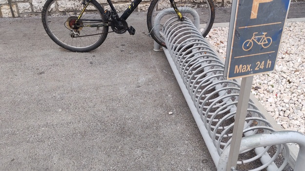 Godinu dana napušteni prostor