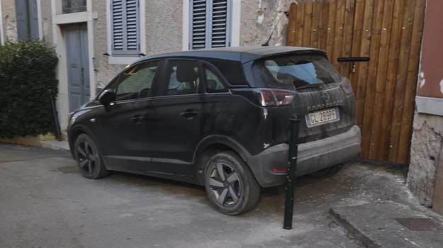 Besplatni parkirni prostori u Rovinju