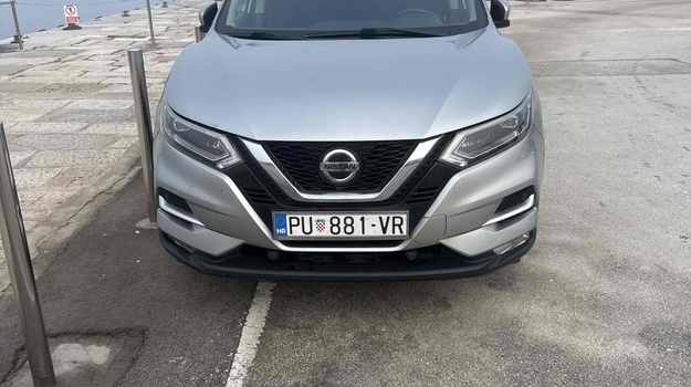 Zabranjeno parkiranje vozila