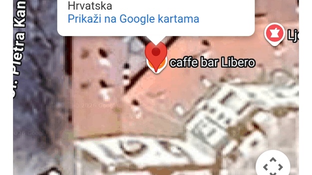 Buka iz Libero kafića narušava mir