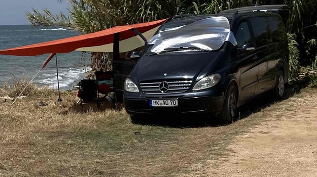 Kampiranje bez dozvole