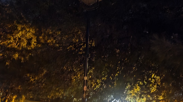 Kvar javne rasvjete na Montu
