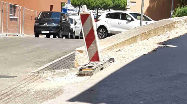 Kaos zbog besplatnog parkiranja