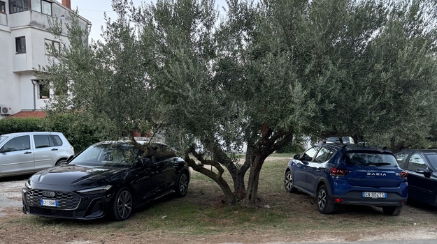 Neprimjereno parkiranje