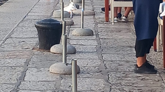Iskorištavanje javnih površina grada