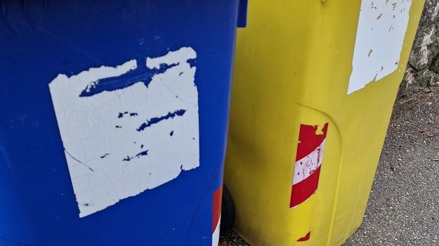 Neprikupljeni Otpad u Ulici V.Š. Paje