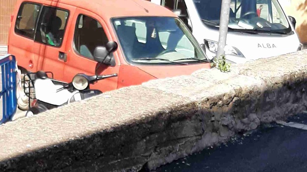 Umijeće parkiranja taksista