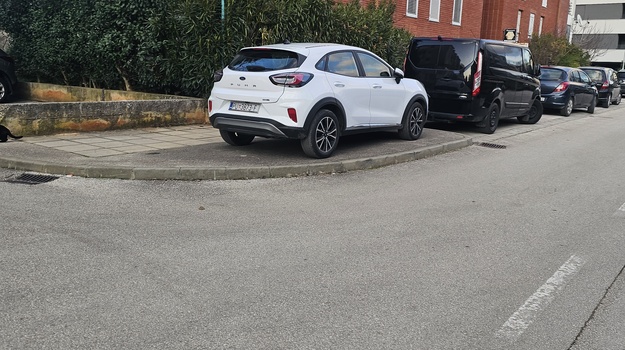 Neučinkovitost u rješavanju prometnih problema.