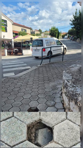 Propadajući