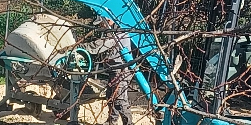 Građevinski Radovi Nedjeljom u Rovinju