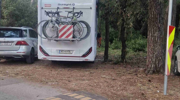 Besplatno trodnevno kampiranje