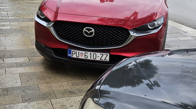 "Protiv nepropisnog parkiranja stupićima"