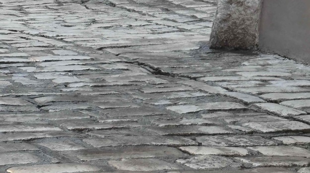 Građevinski Radovi Uzrokuju Nerede