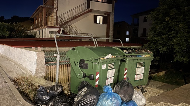 Neodgovarajuća dinamika odvoza otpada