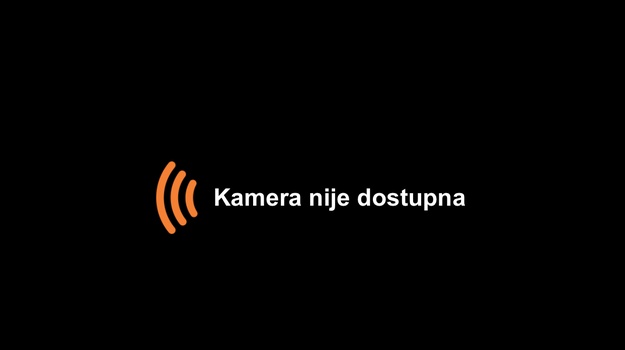Prijava kvara kamere u Rovinju