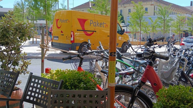 Strpljenje na parkiralištu nedostaje