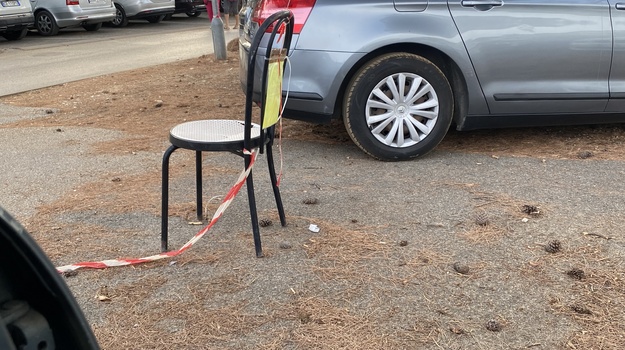 Sukob Zbog Nezakonitog Rezerviranja Parkinga