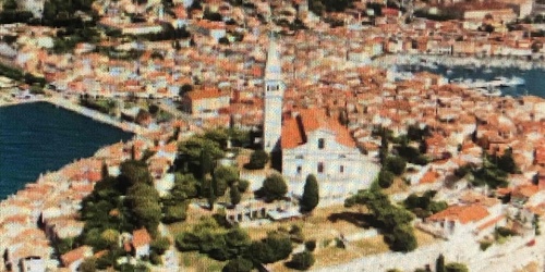 Propadanje Rovinja