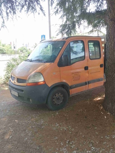 Napušteno