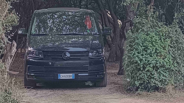 Nezakonito kampiranje i smeće