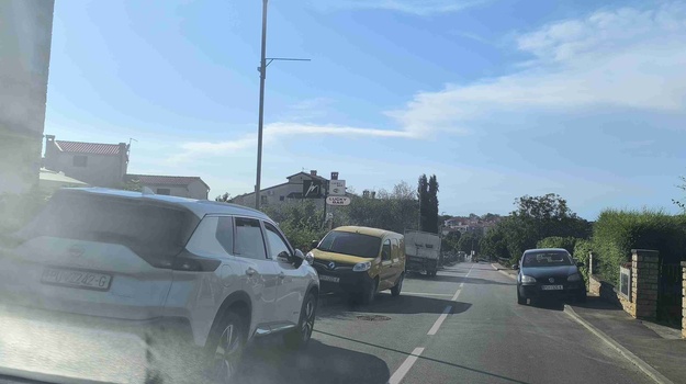 Problem nelegalnog parkiranja u Žiževa ulici