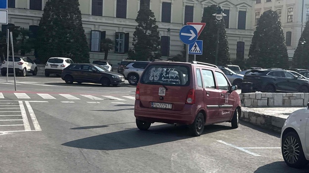 Izazovi parkiranja u gradu